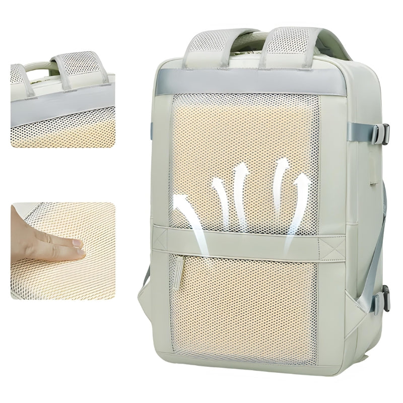 Cabin Travel Backpack – Elania