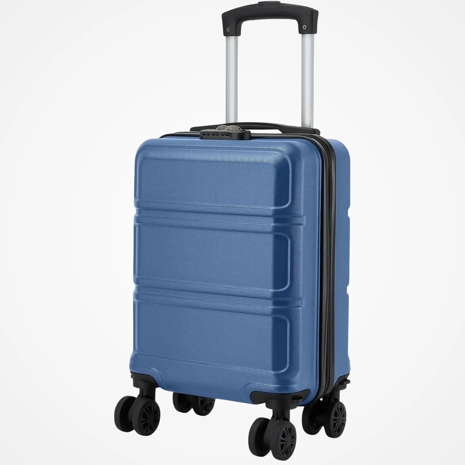 Cabin Suitcase with Removable Wheels – Aeneas