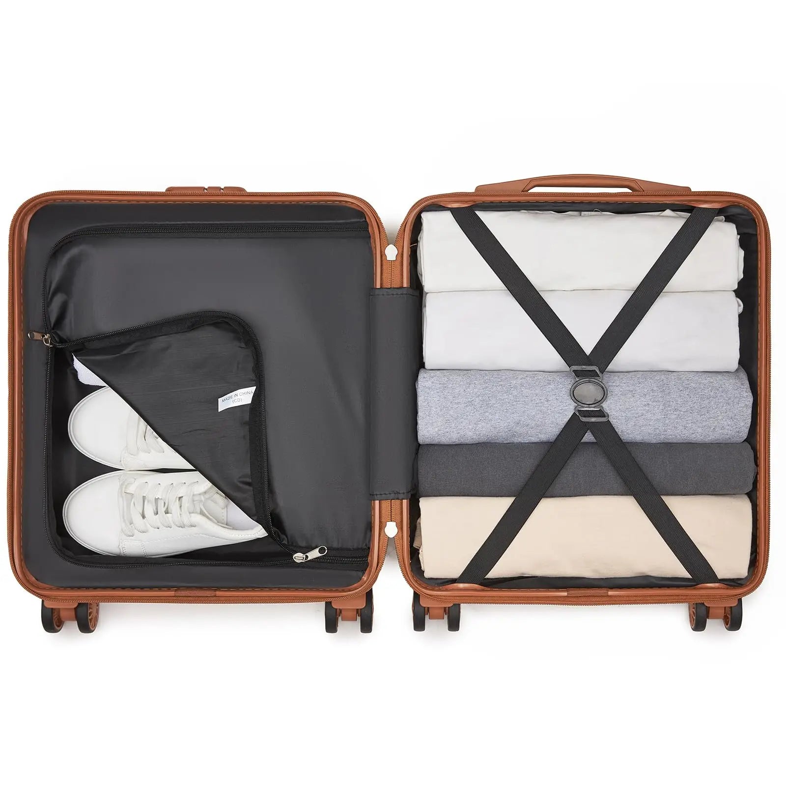 Hard Shell Cabin Suitcase – Marfik