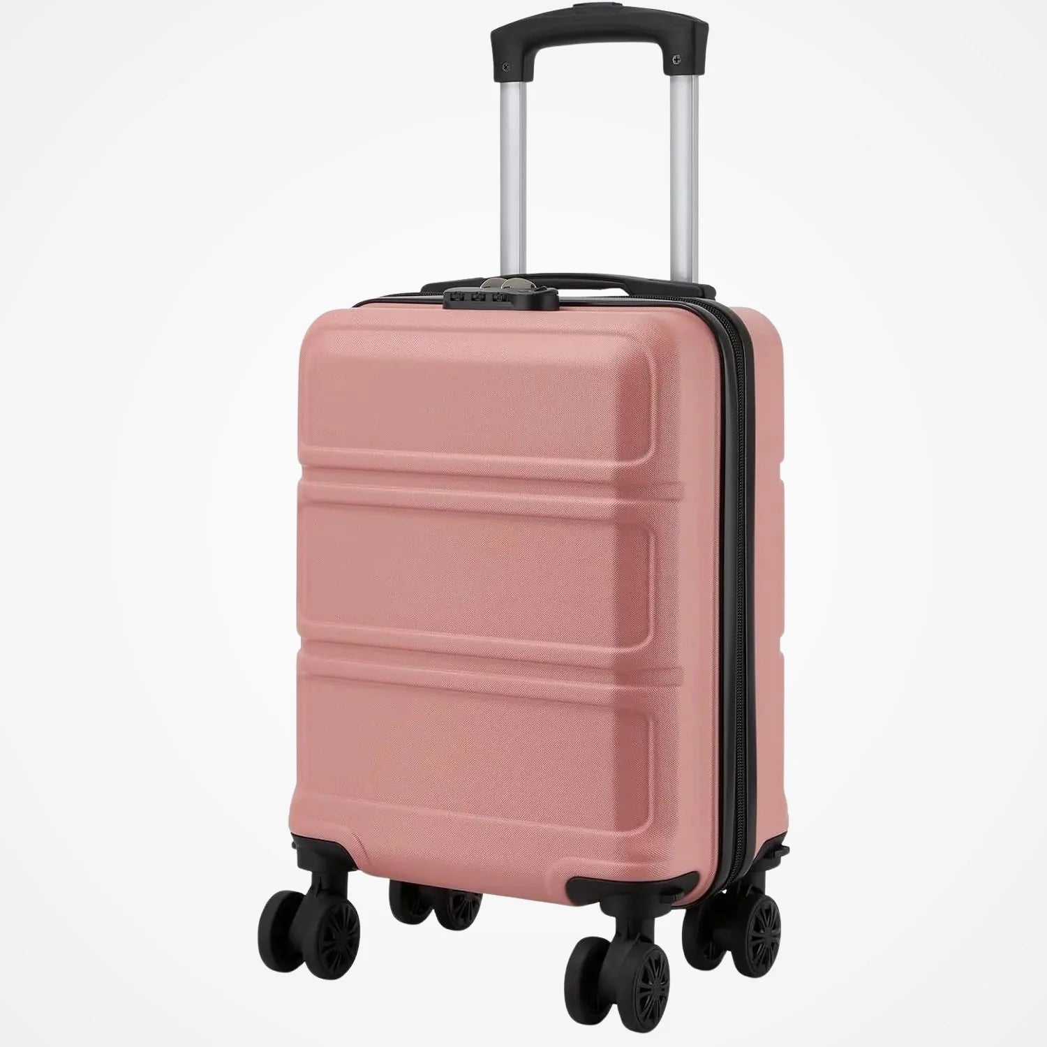 Cabin Suitcase with Removable Wheels – Aeneas