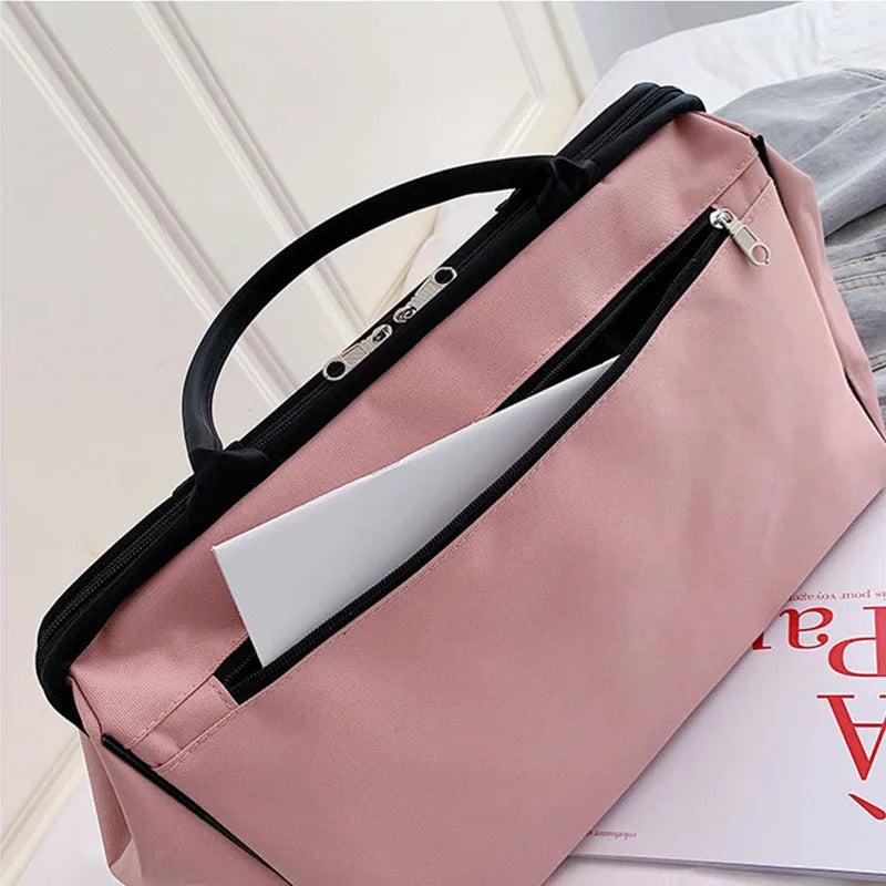 Cabin Shoulder Bag – Porrima