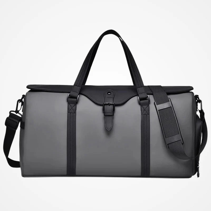 Cabin Travel Bag with Shoe Compartment – Pherkad