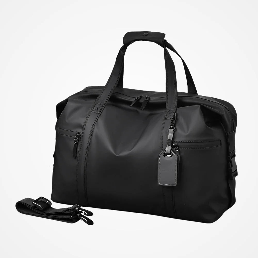 Leather Cabin Travel Bag – Nekkar