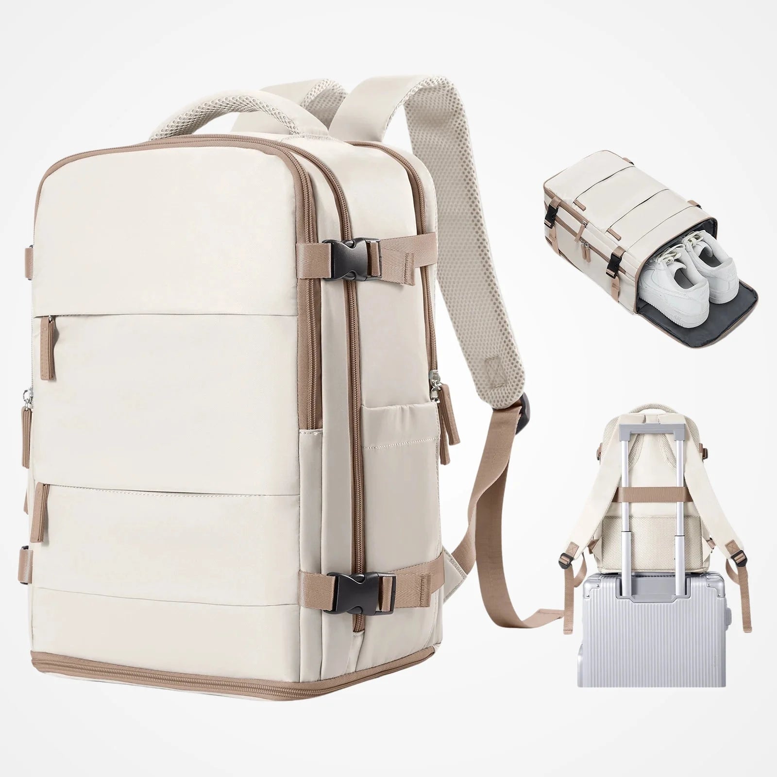 Cabin Travel Backpack – Fomalhaut