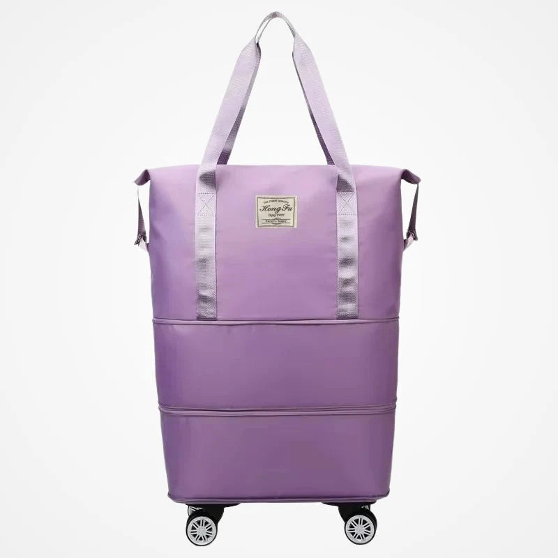 Expandable Wheeled Cabin Bag – Pollux