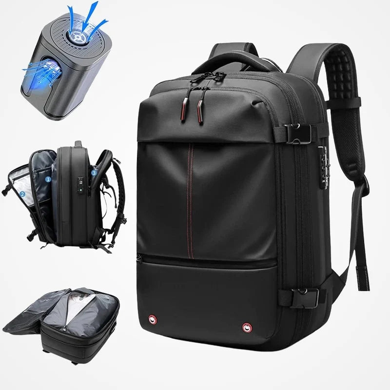 Compression Travel Backpack – Regulus