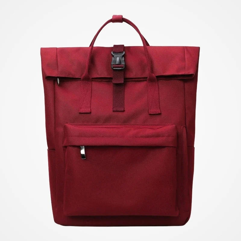 Roll Top Backpack – Almach