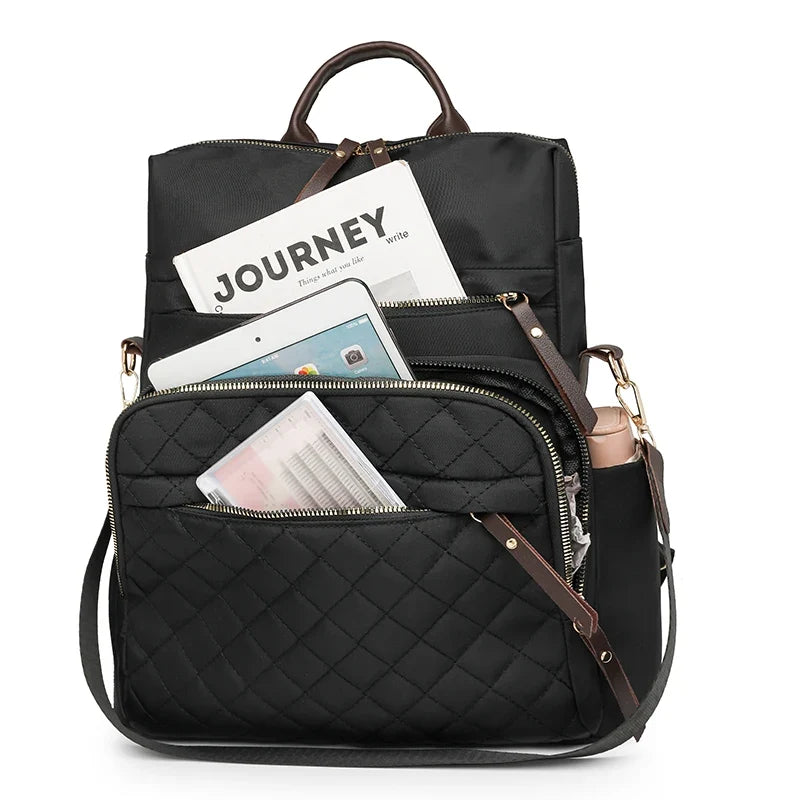Water-Resistant Laptop Backpack – Alkaid
