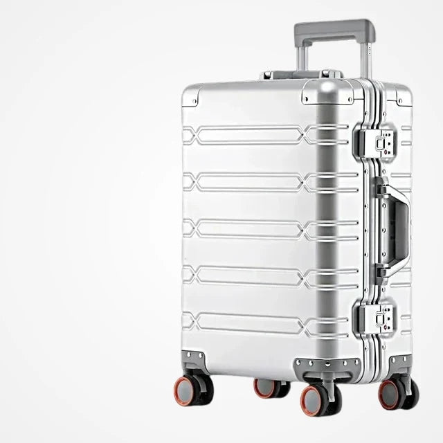 Aluminum Cabin Suitcase – Polaris