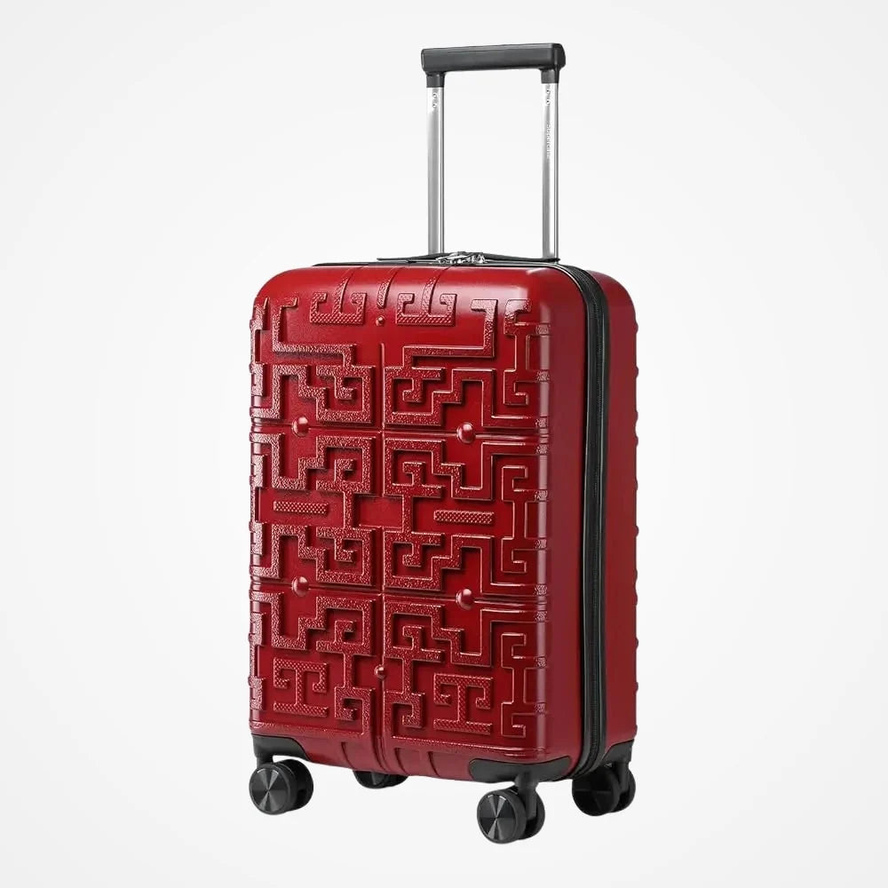 Hard Shell Cabin Suitcase – Vindemiatrix