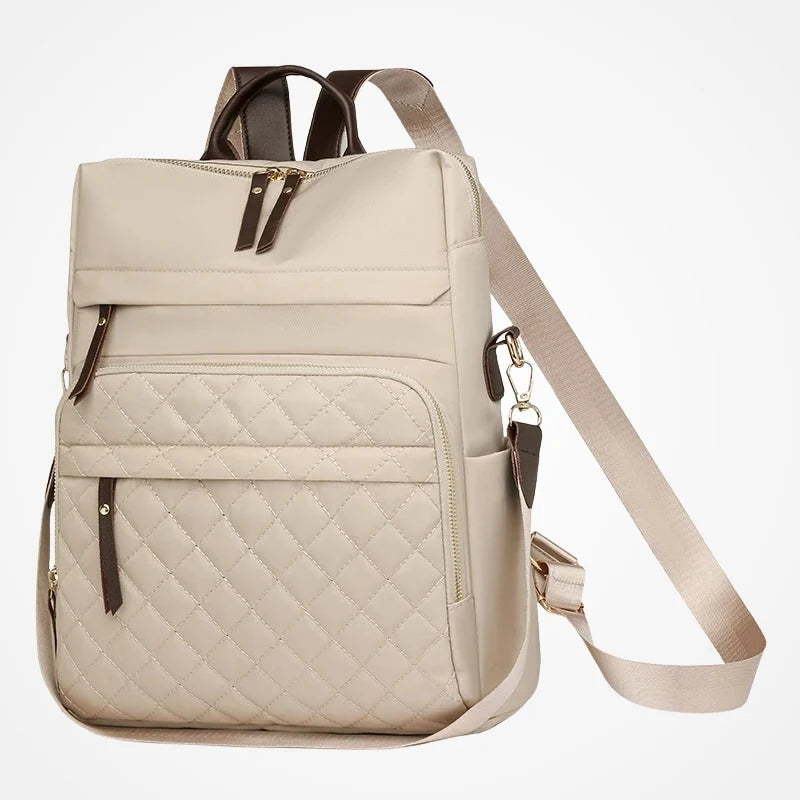 Water-Resistant Laptop Backpack – Alkaid