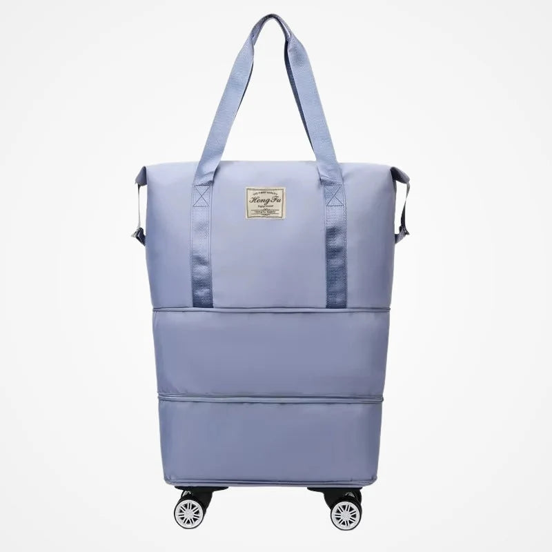 Expandable Wheeled Cabin Bag – Pollux