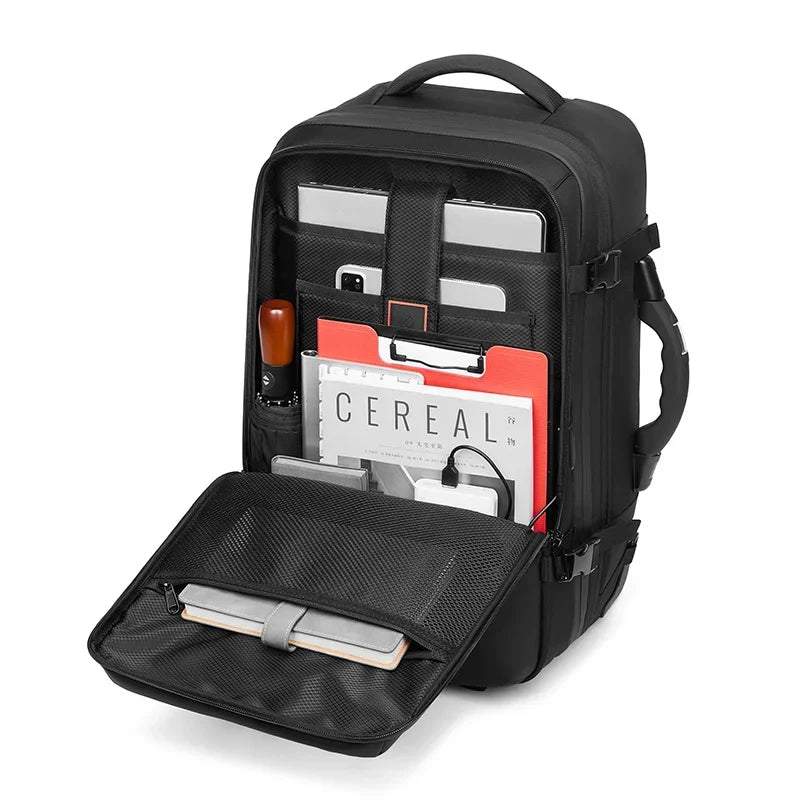 Wheeled Travel Bag – Mirfak