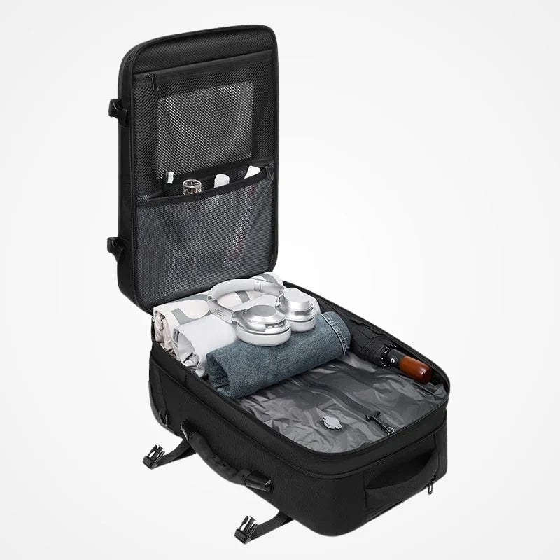 Wheeled Travel Bag – Mirfak