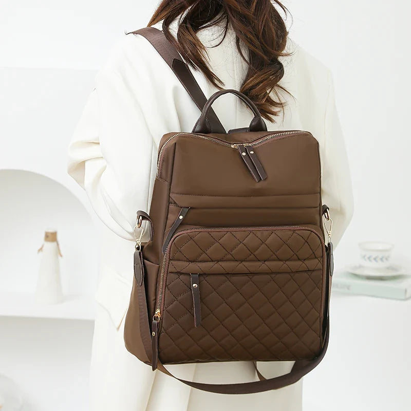 Water-Resistant Laptop Backpack – Alkaid