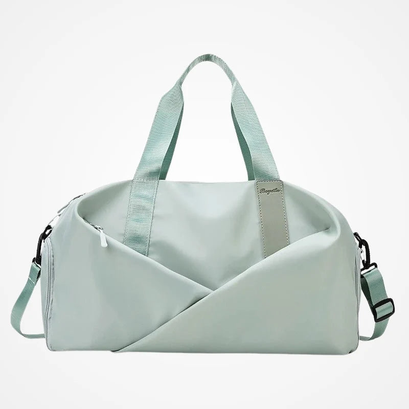 Cabin Travel Bag with Shoe Compartment – Sirius