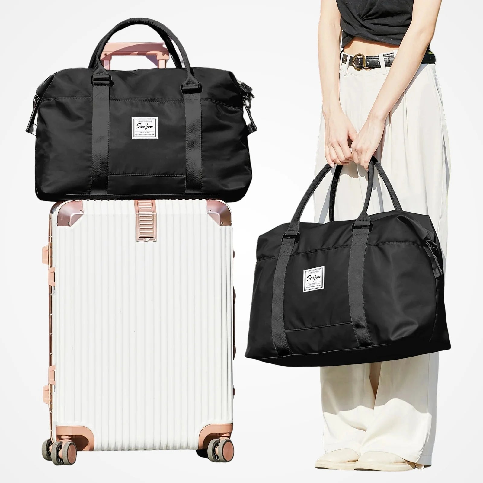 Cabin Travel Bag – Enif