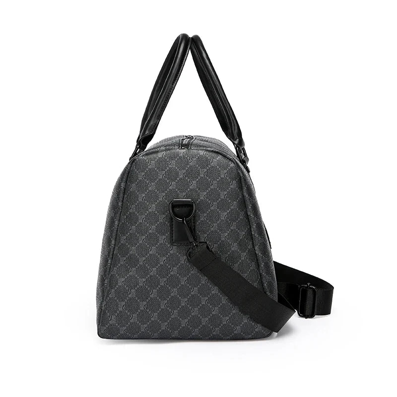 Leather Travel Bag – Rigel