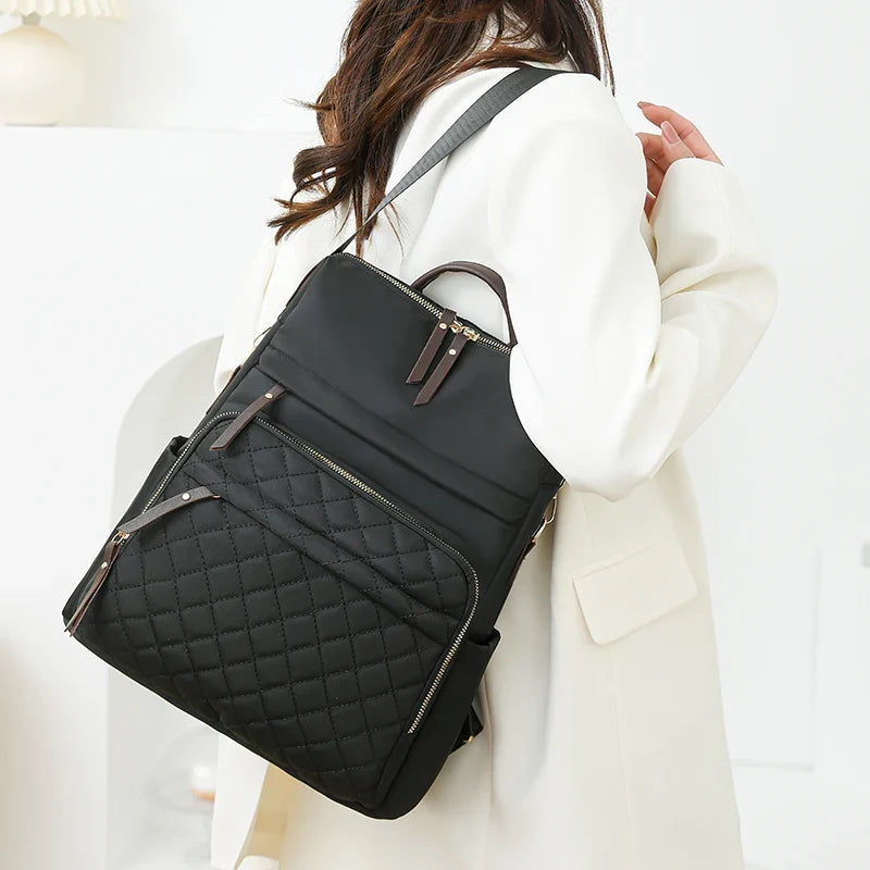 Water-Resistant Laptop Backpack – Alkaid