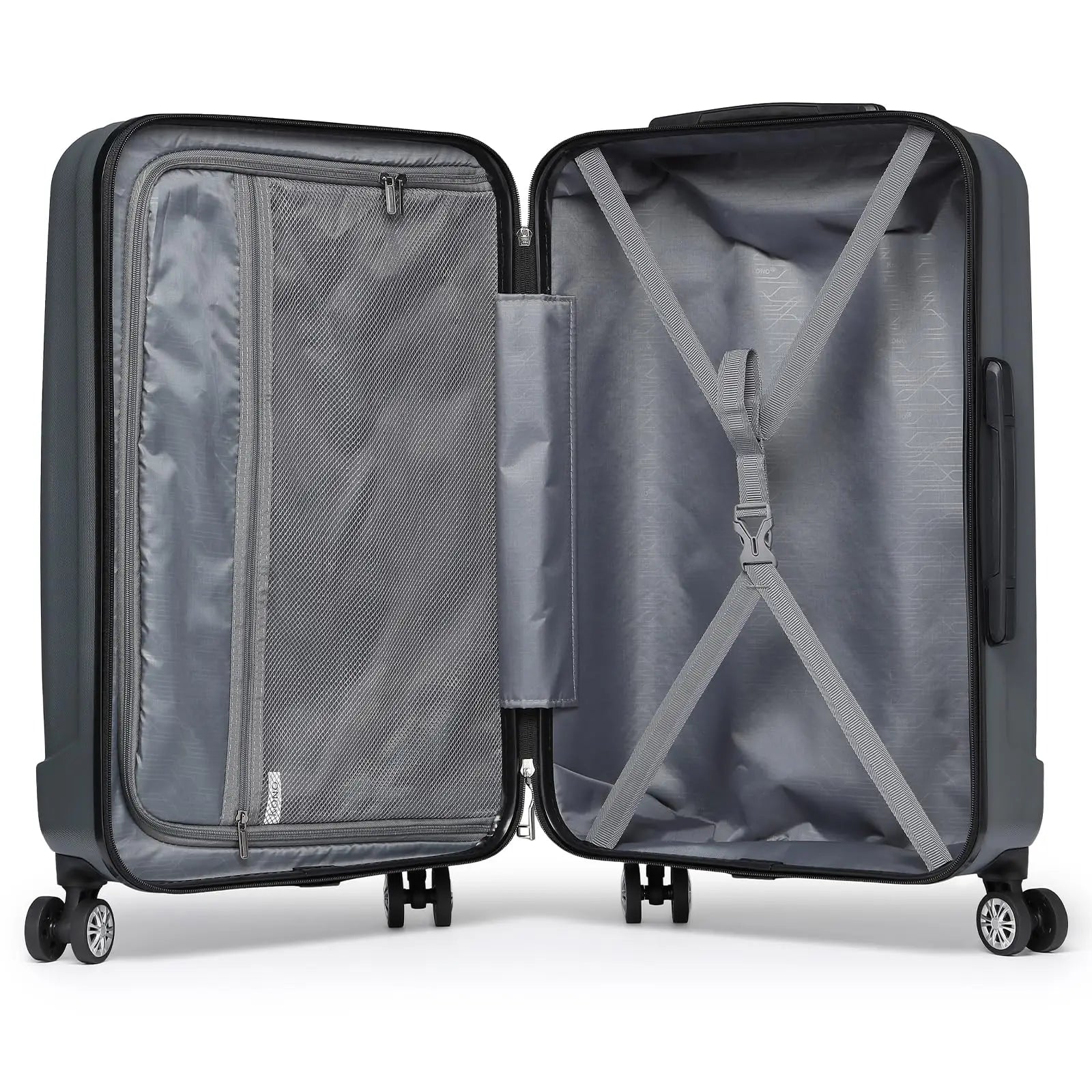 Hard Shell Cabin Suitcase – Talitha