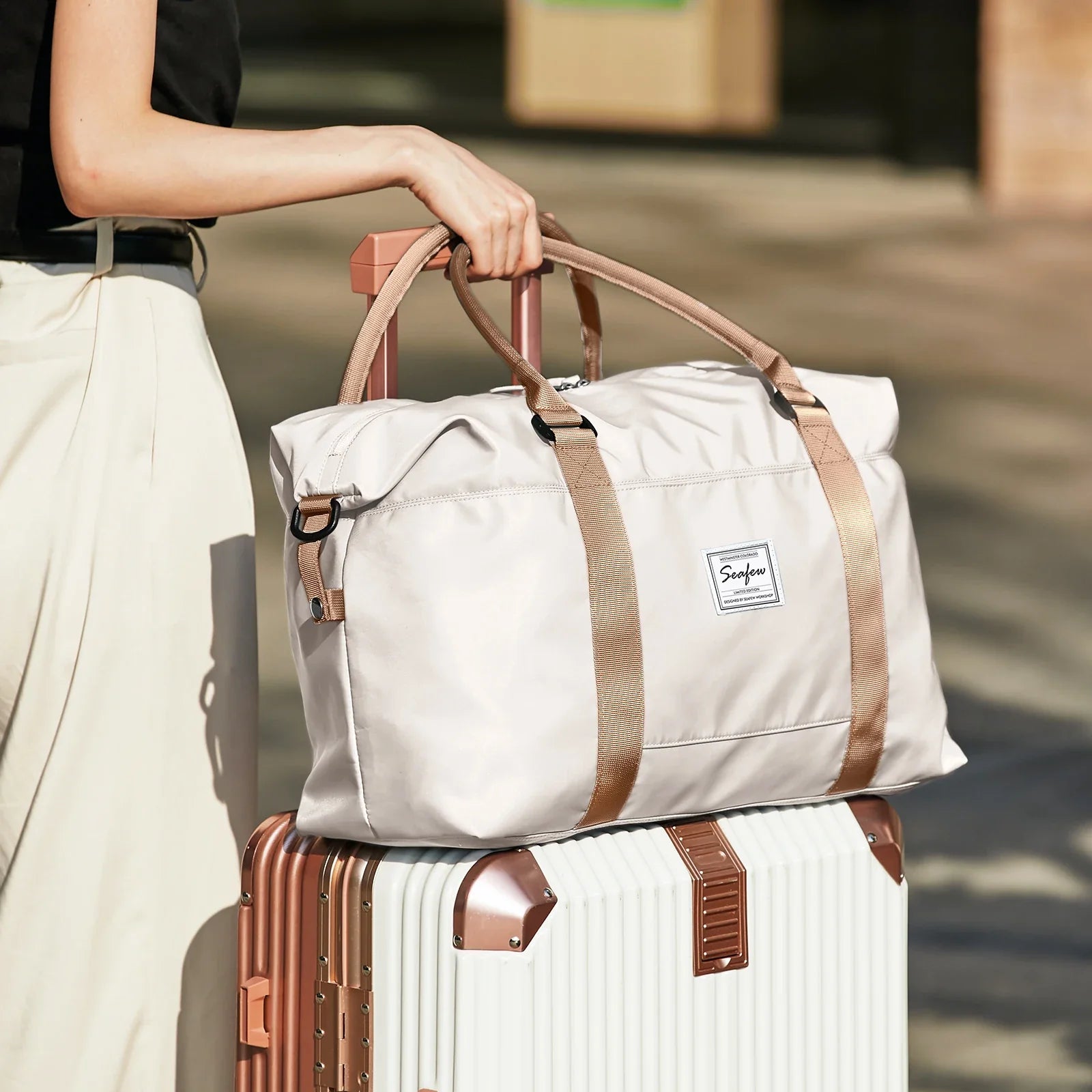 Cabin Travel Bag – Enif