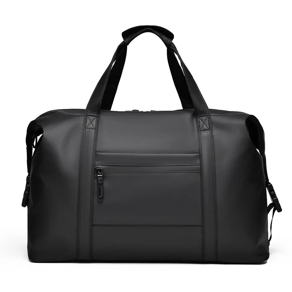 Leather Cabin Travel Bag – Nekkar
