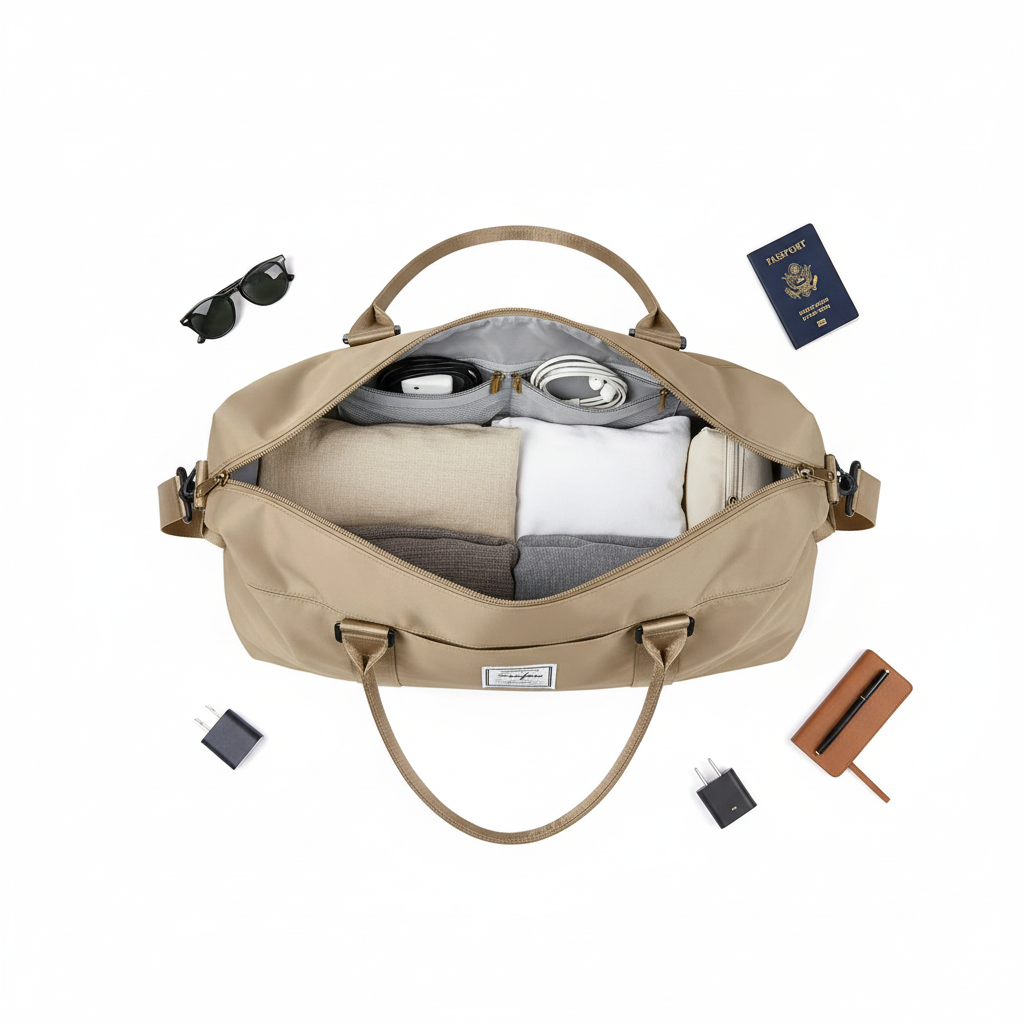 Cabin Travel Bag – Enif