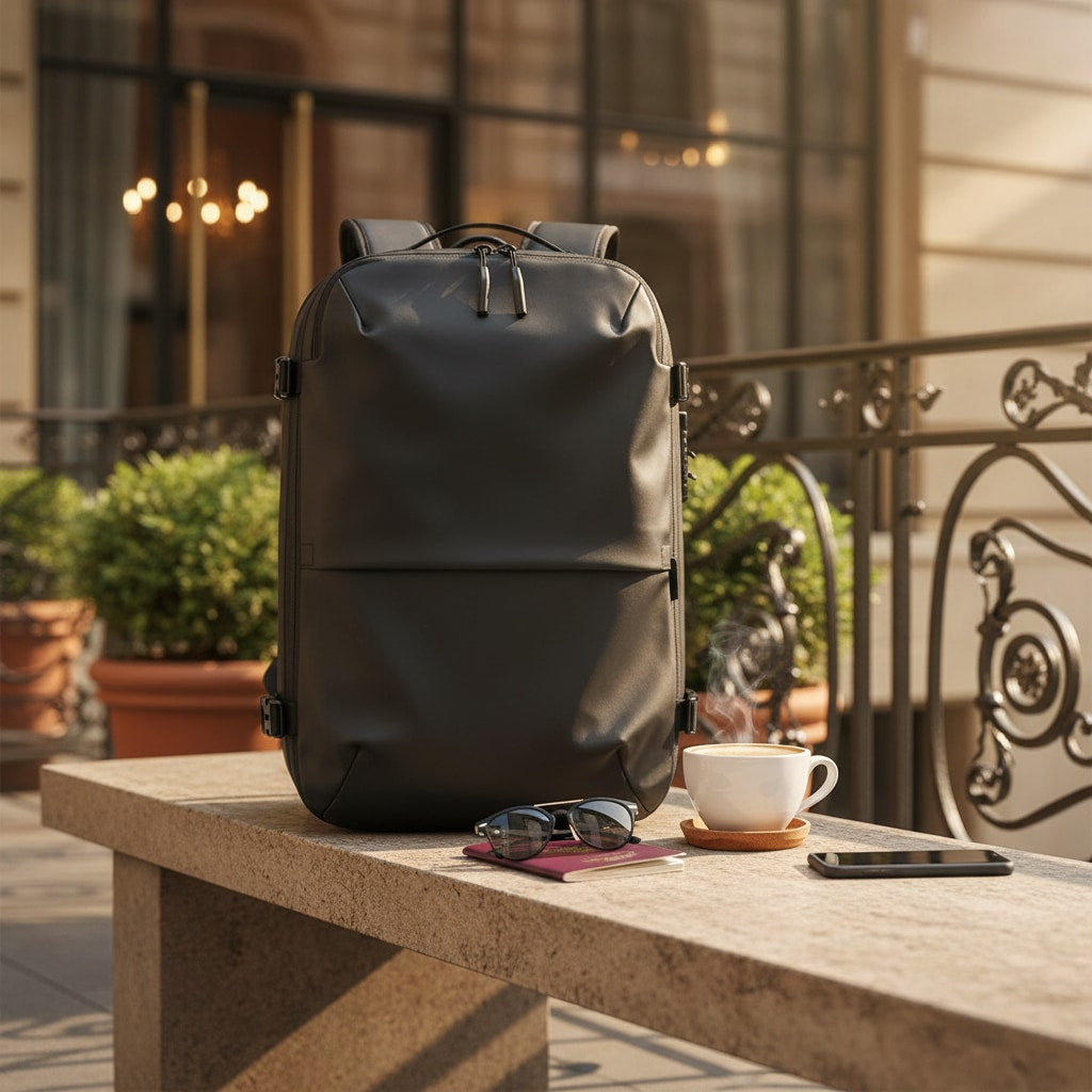 Vacuum Compression Backpack – Spica