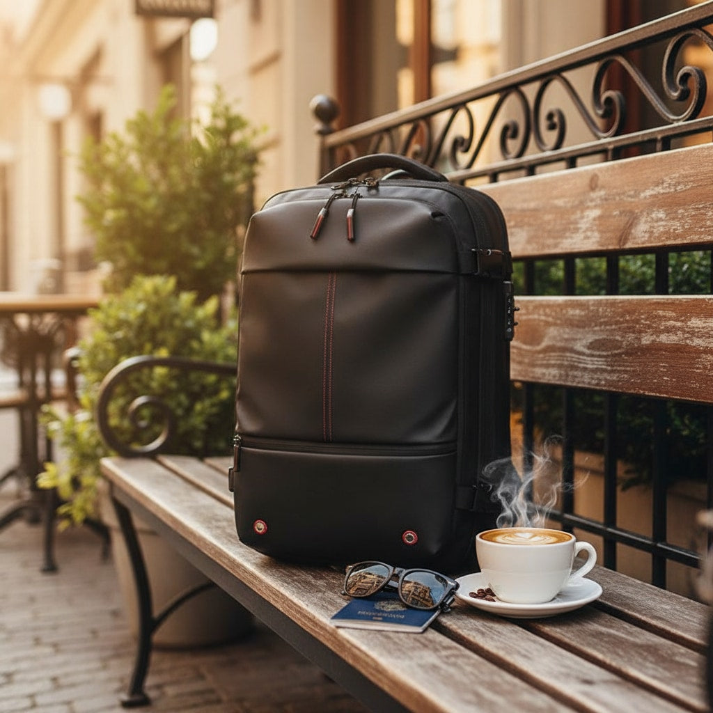 Compression Travel Backpack – Regulus