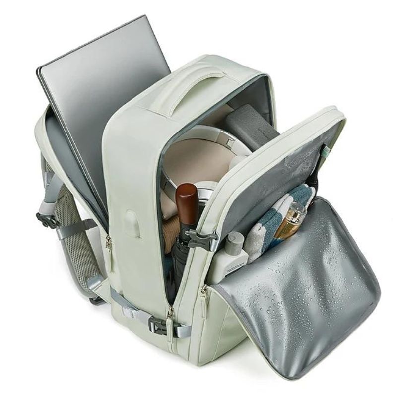 Cabin Travel Backpack – Elania