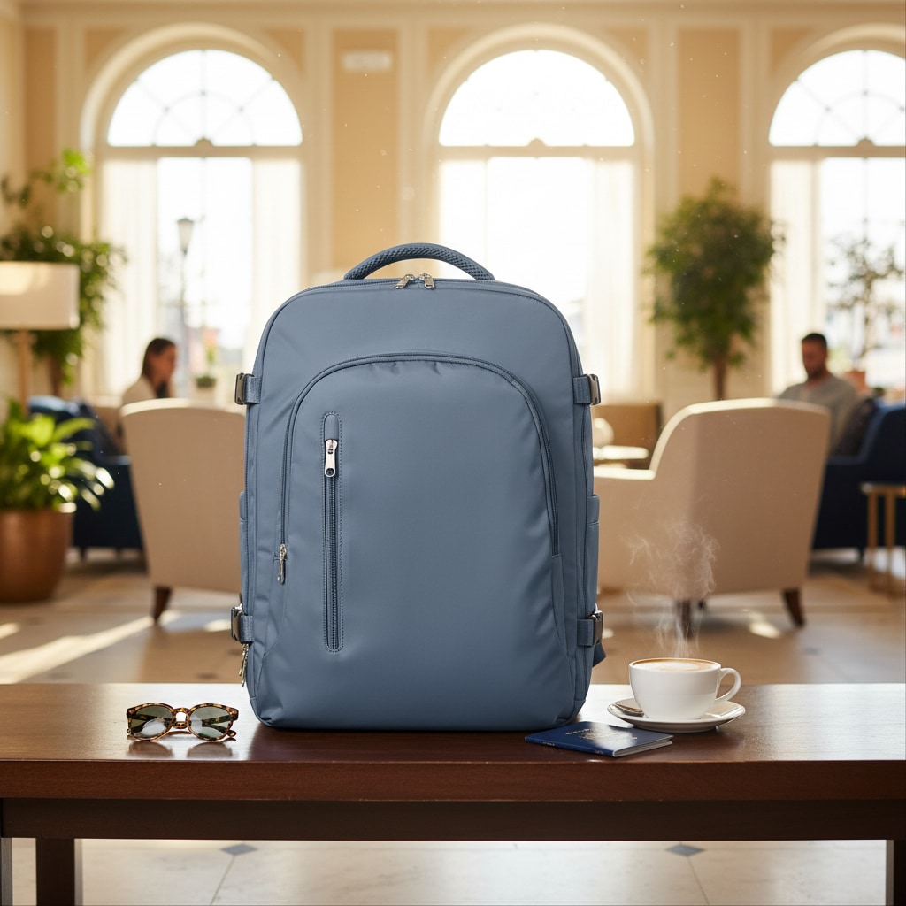 Cabin Travel Backpack – Deneb