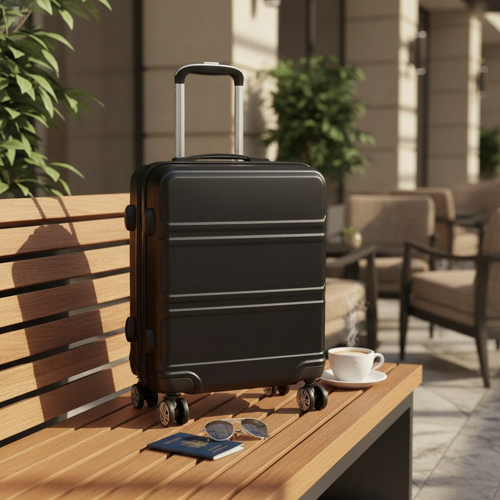 Cabin Suitcase – Jabbah