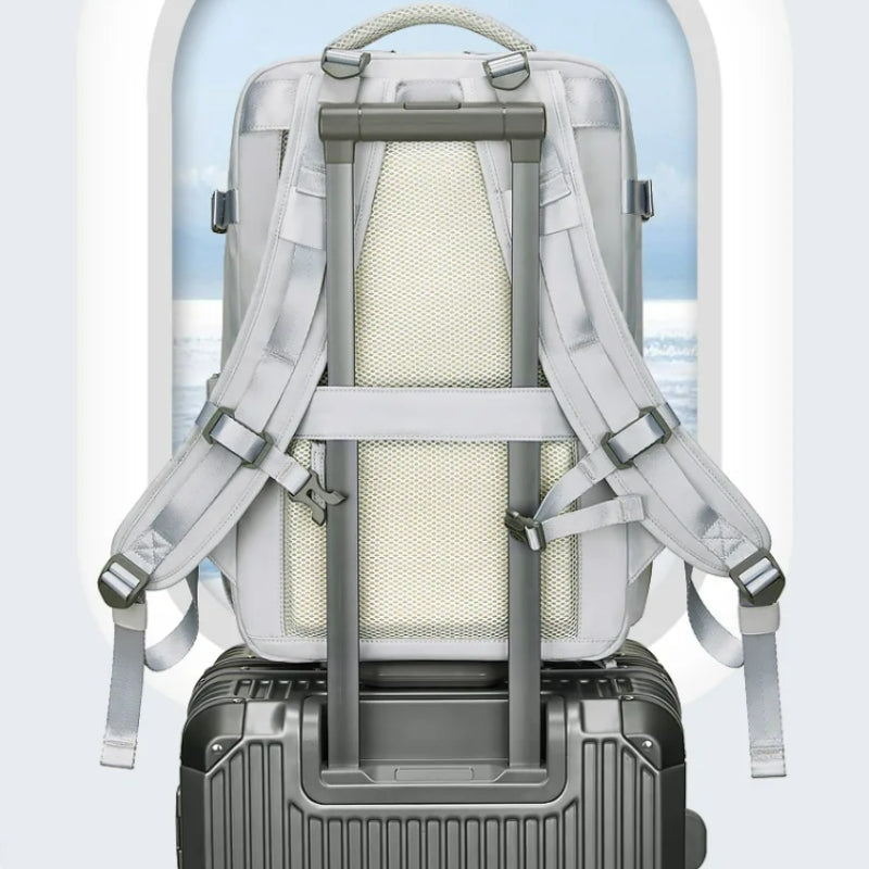 Cabin Travel Backpack – Elania