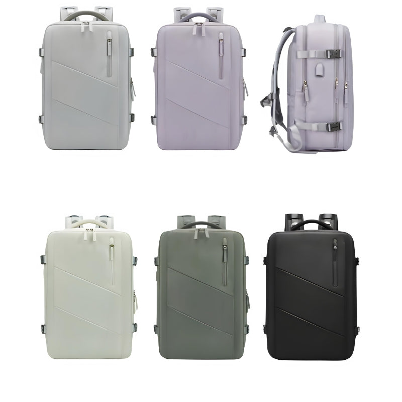 Cabin Travel Backpack – Elania