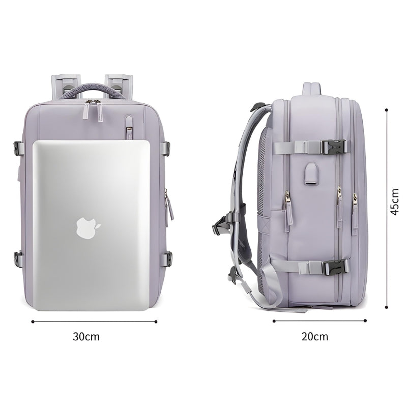 Cabin Travel Backpack – Elania
