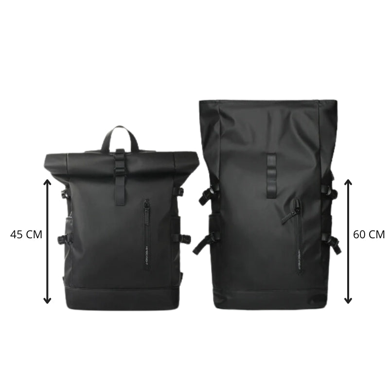 Waterproof Roll Top Backpack – Vega