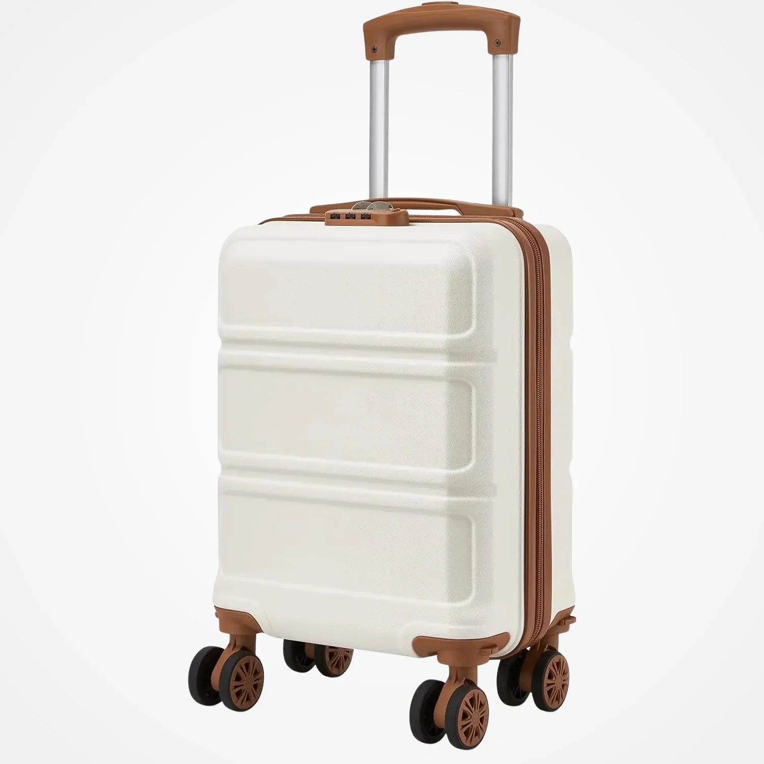 Cabin Suitcase with Removable Wheels – Aeneas