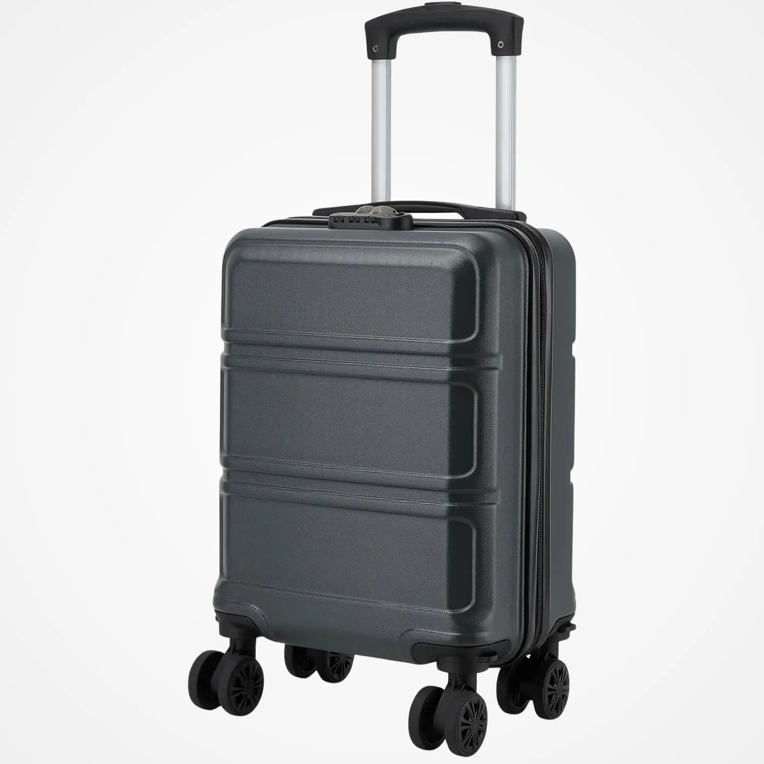 Cabin Suitcase with Removable Wheels – Aeneas