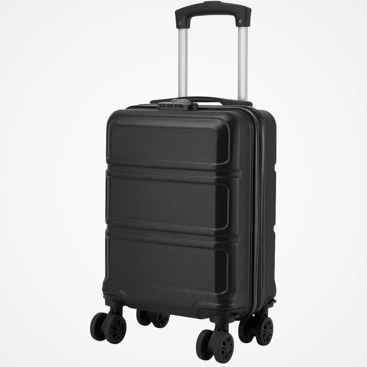 Cabin Suitcase with Removable Wheels – Aeneas