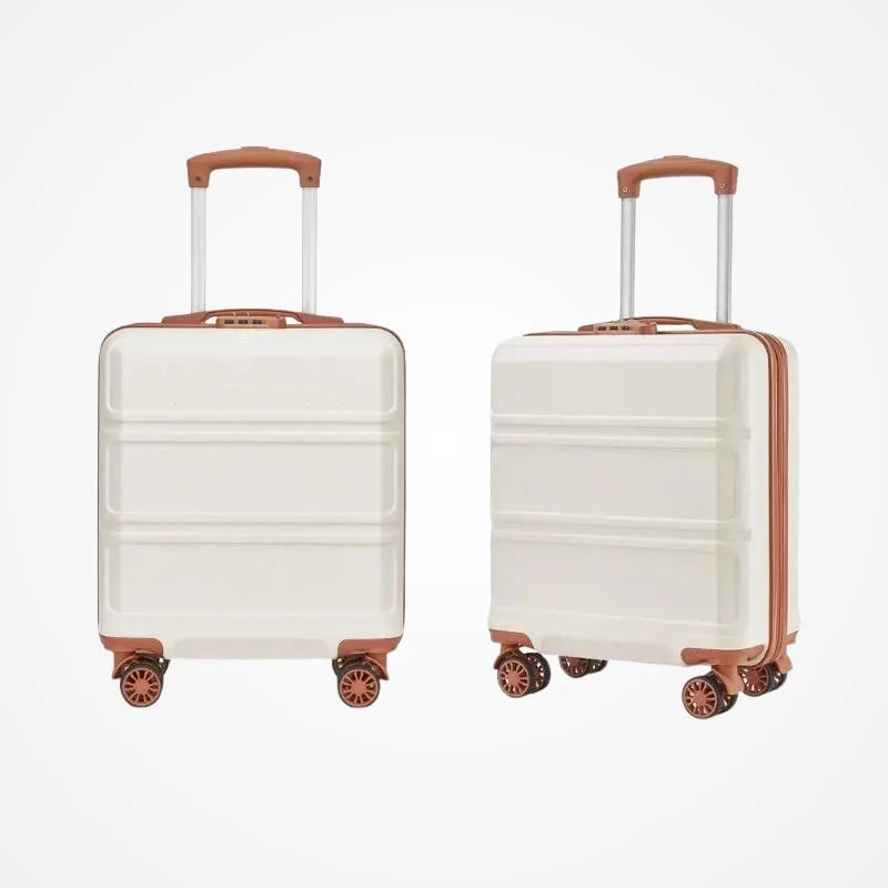 Hard Shell Cabin Suitcase – Marfik