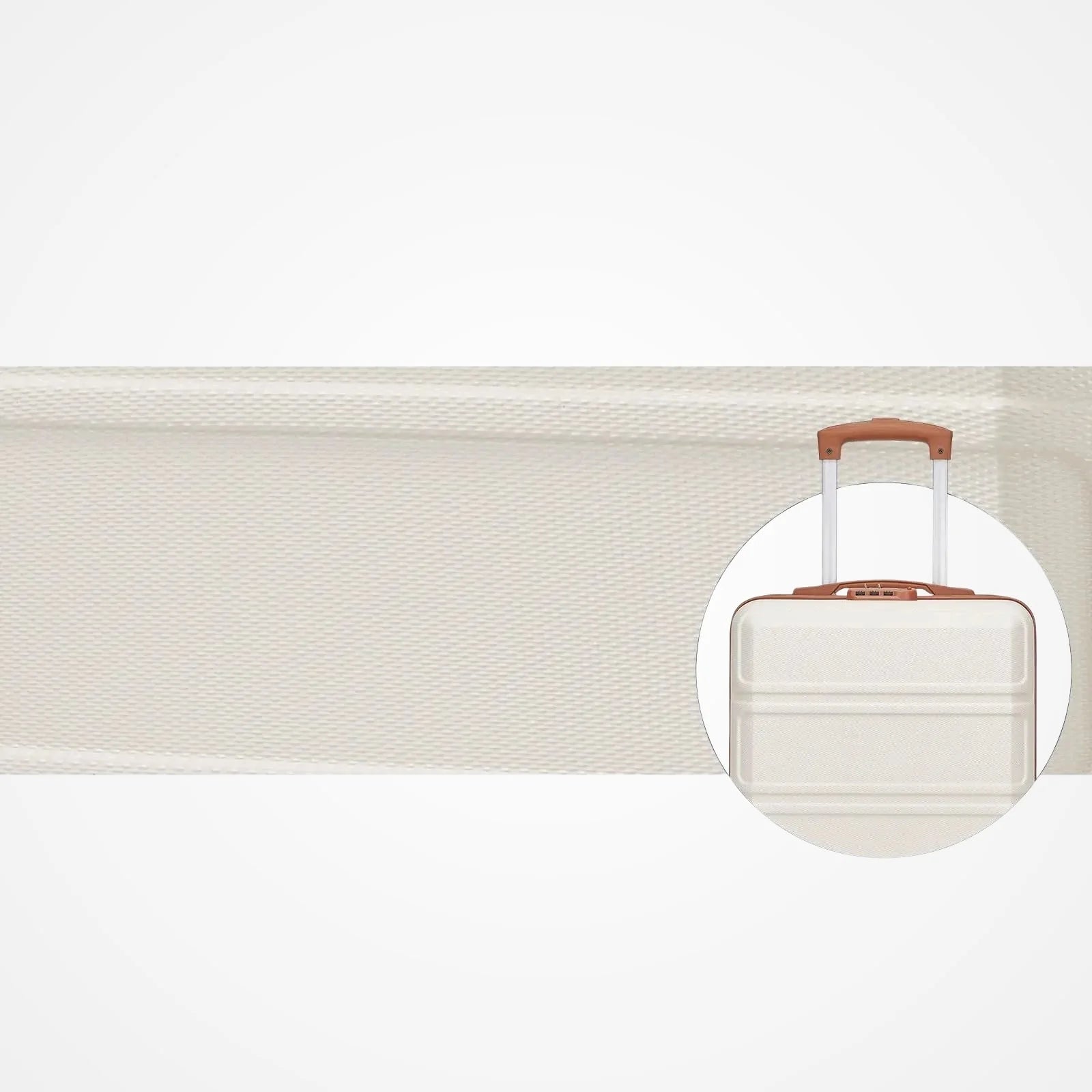 Hard Shell Cabin Suitcase – Marfik