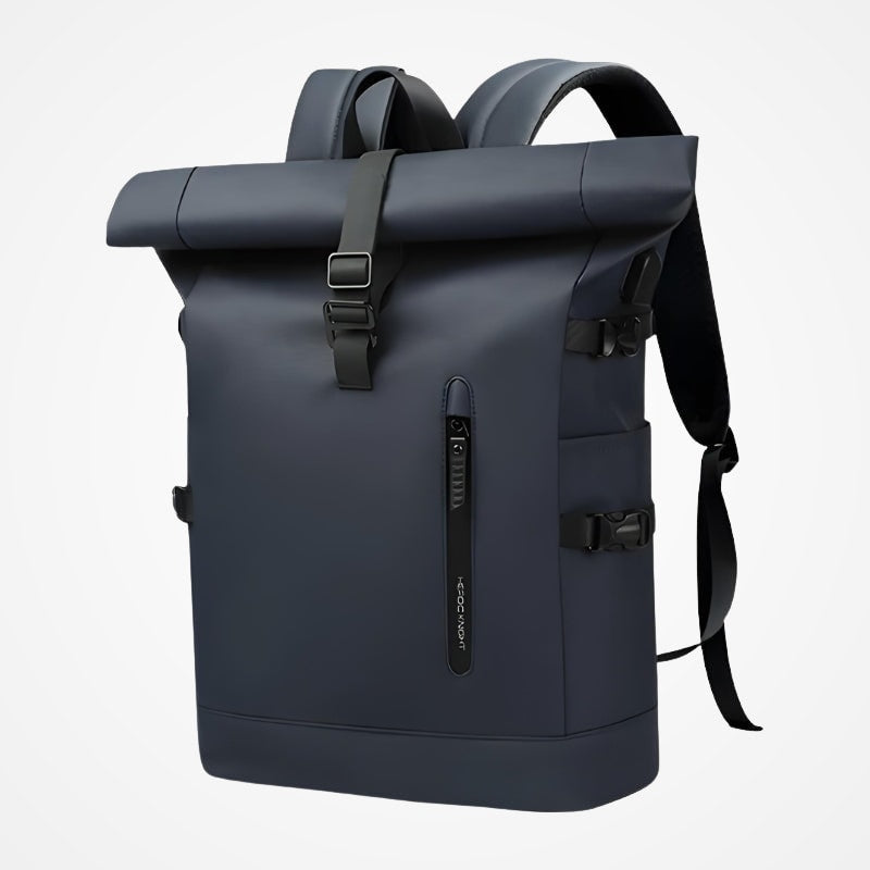 Waterproof Roll Top Backpack – Vega