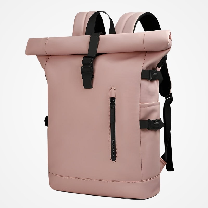 Waterproof Roll Top Backpack – Vega