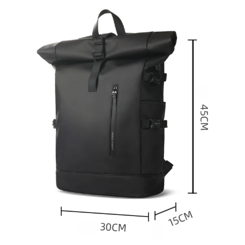 Waterproof Roll Top Backpack – Vega