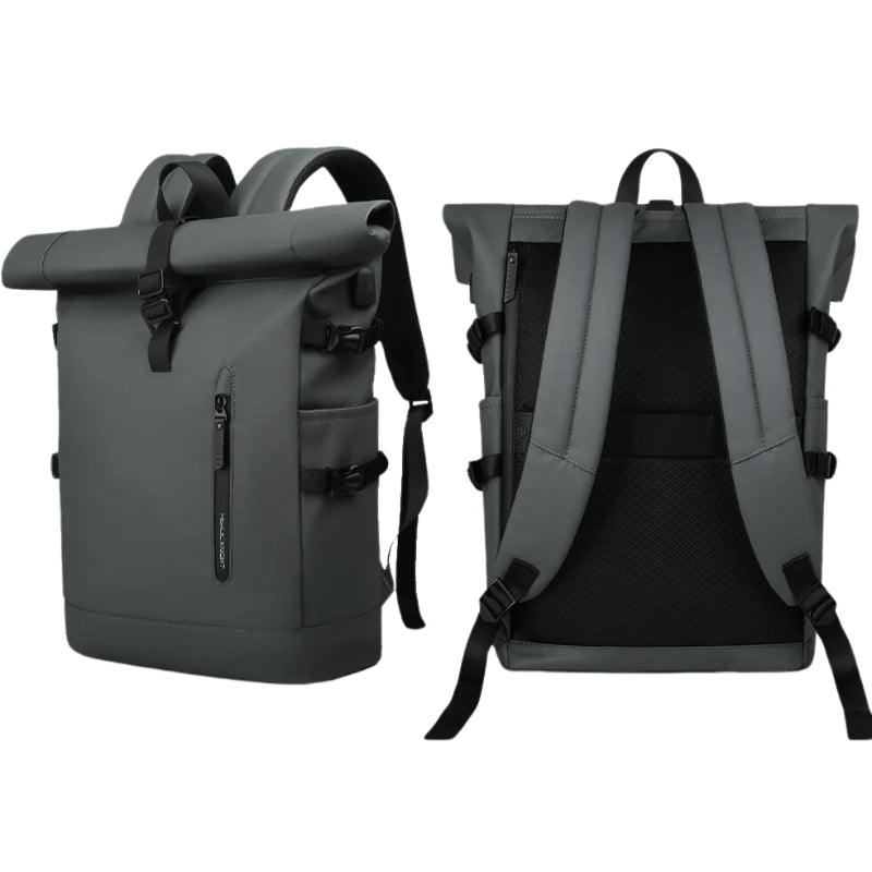 Waterproof Roll Top Backpack – Vega