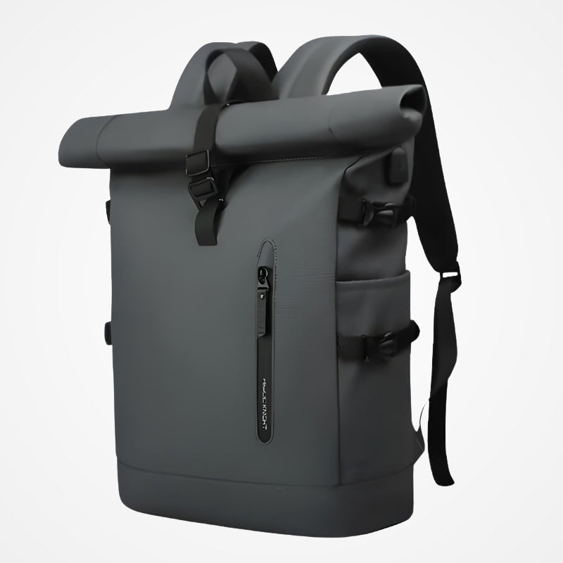 Waterproof Roll Top Backpack – Vega