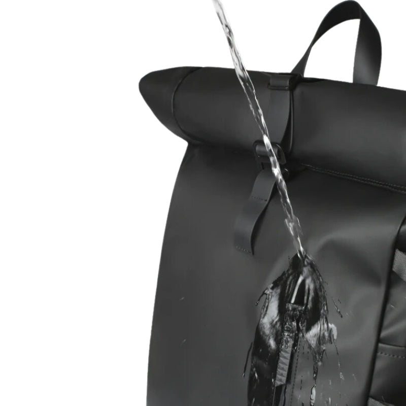 Waterproof Roll Top Backpack – Vega