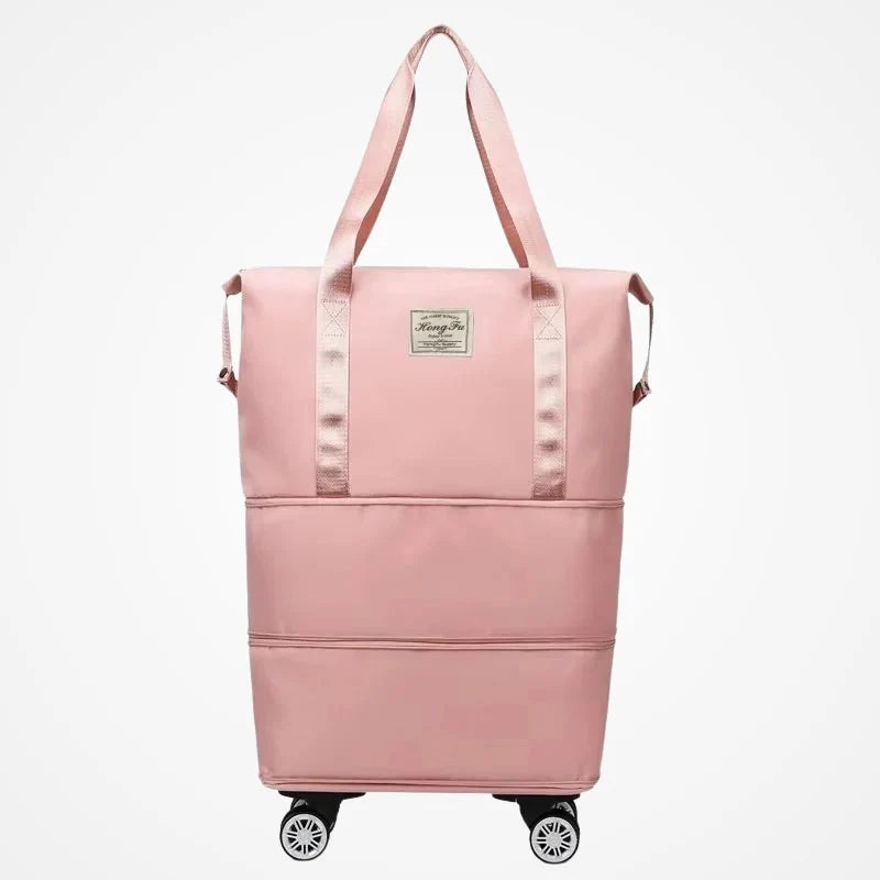 Expandable Wheeled Cabin Bag – Pollux