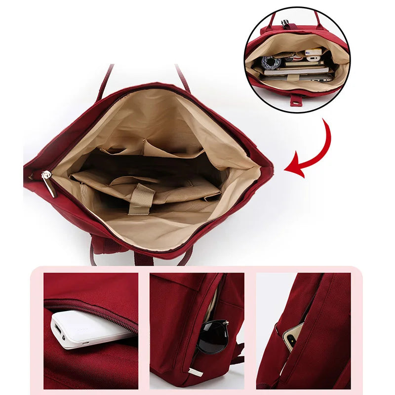 Roll Top Backpack – Almach