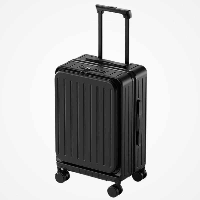 Expandable Cabin Suitcase – Altair